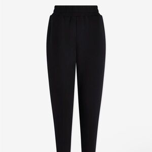Varley Slim Zip Black Pants